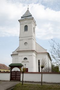 református templom